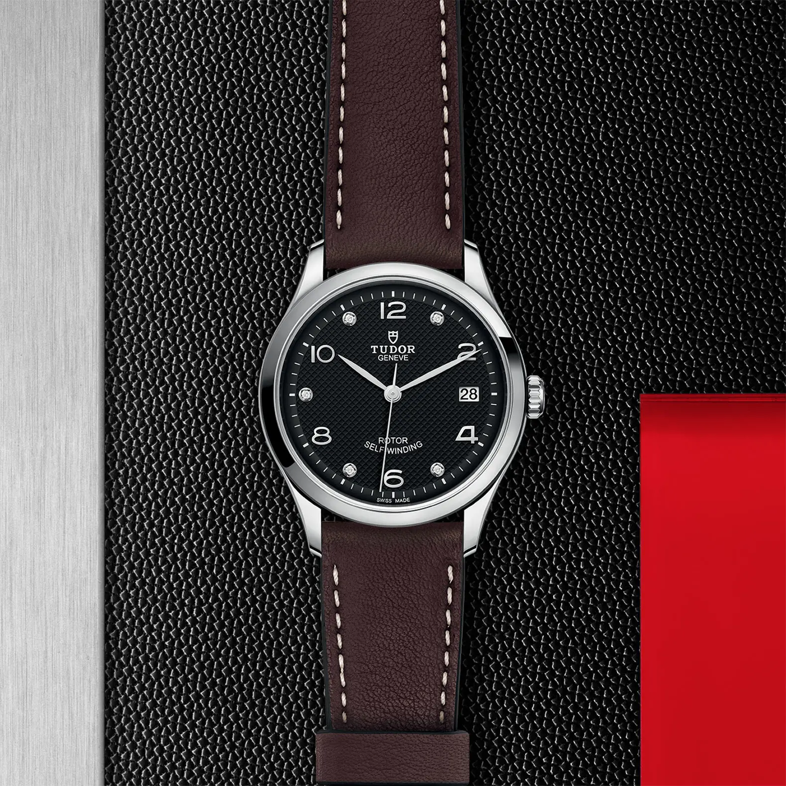 TUDOR1926系列1926系列磨光钢表壳，直径36毫米 - M91450-0009 at Cortina Watch Singapore