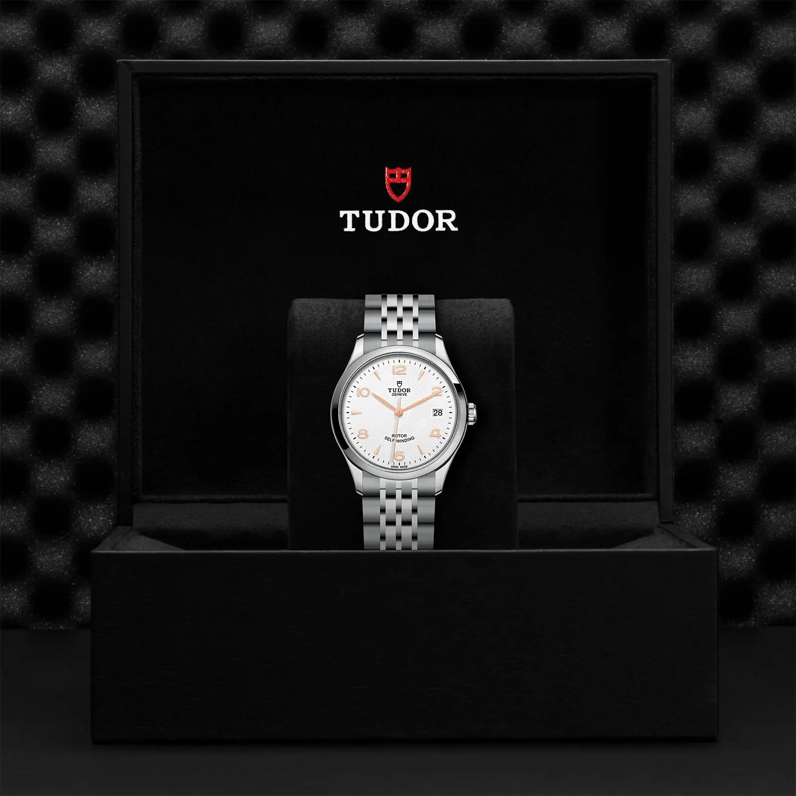 TUDOR1926系列1926系列磨光钢表壳，直径36毫米 - M91450-0011 at Cortina Watch Singapore