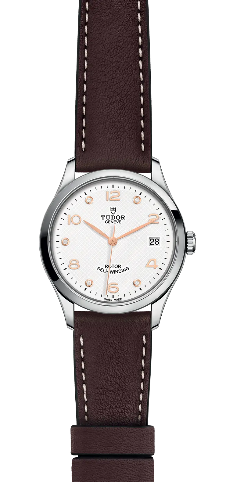 TUDOR1926系列1926系列磨光钢表壳，直径36毫米 - M91450-0014 at Cortina Watch Singapore