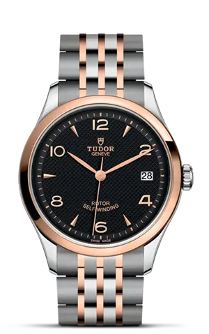 TUDOR1926192636mm steel case with polished finish - M91451-0003 at Cortina Watch Singapore
