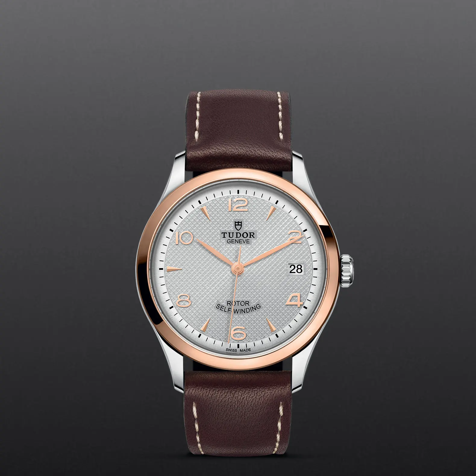 TUDOR1926系列1926系列磨光钢表壳，直径36毫米 - M91451-0005 at Cortina Watch Singapore