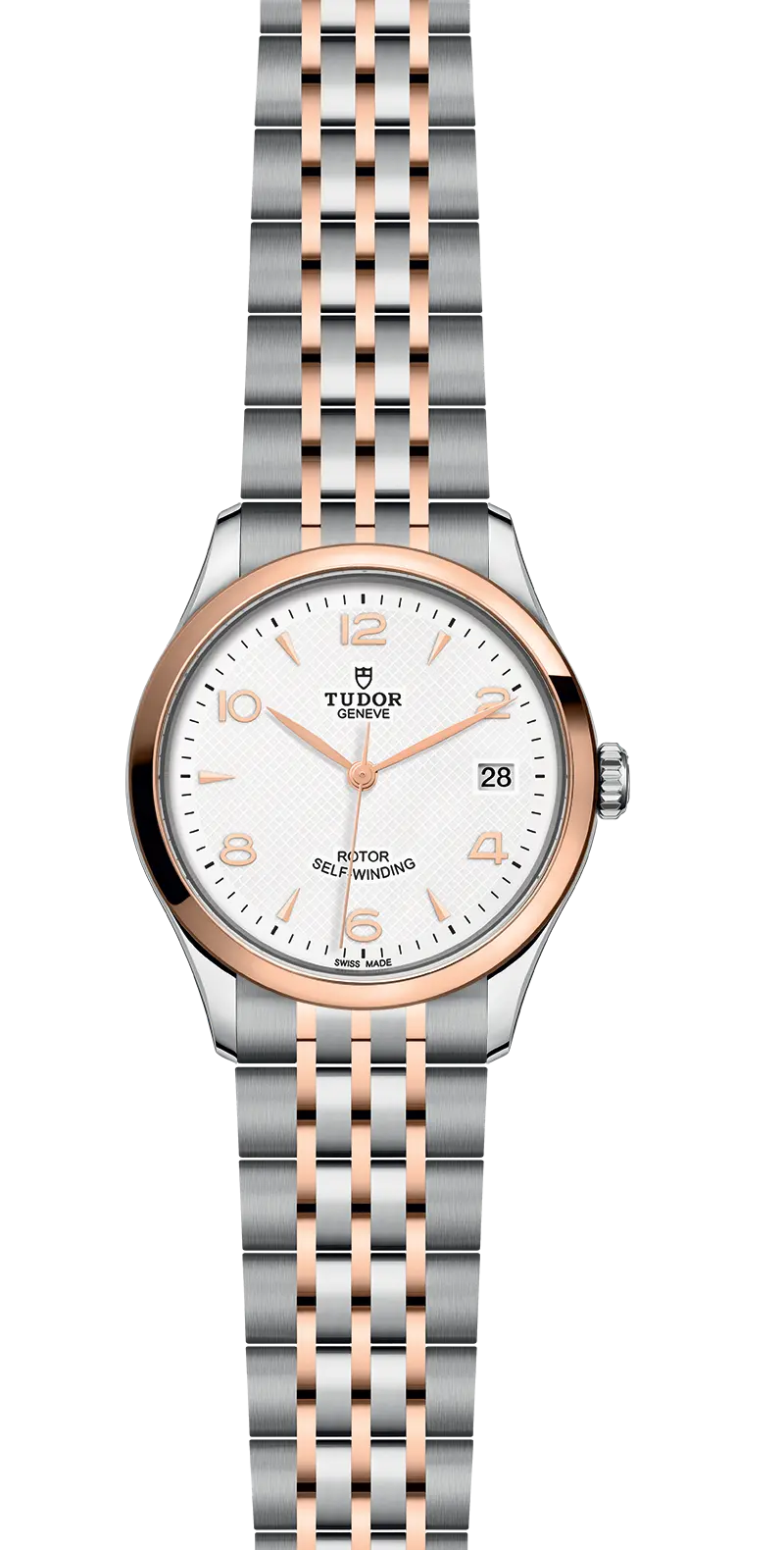 TUDOR1926系列1926系列磨光钢表壳，直径36毫米 - M91451-0009 at Cortina Watch Singapore