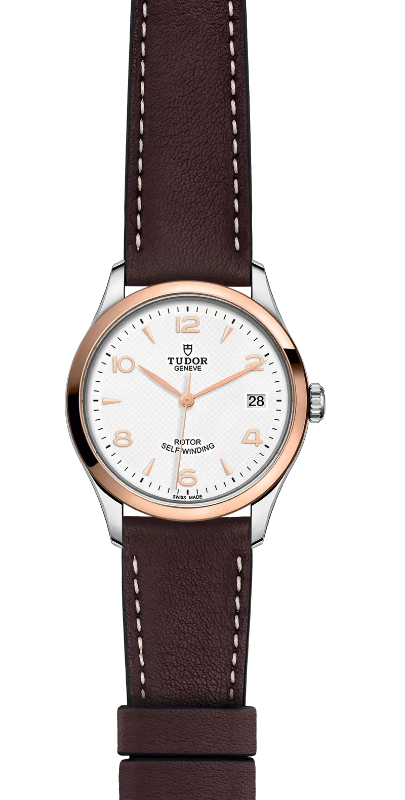 TUDOR1926系列1926系列磨光钢表壳，直径36毫米 - M91451-0010 at Cortina Watch Singapore