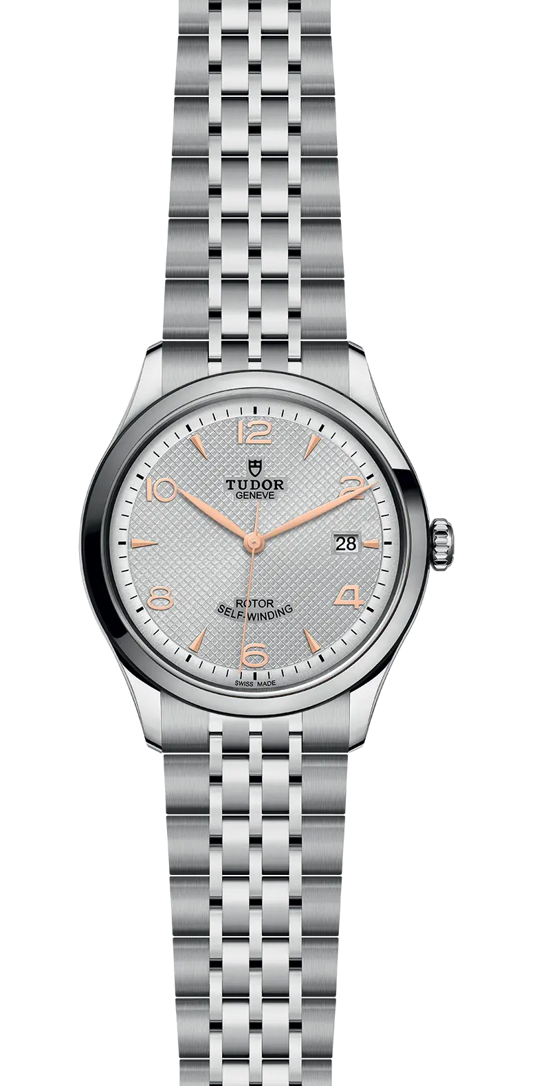 TUDOR1926系列1926系列磨光钢表壳，直径39毫米 - M91550-0001 at Cortina Watch Singapore