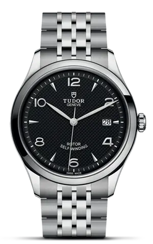 TUDOR1926192639mm steel case with polished finish - M91550-0002 at Cortina Watch Singapore
