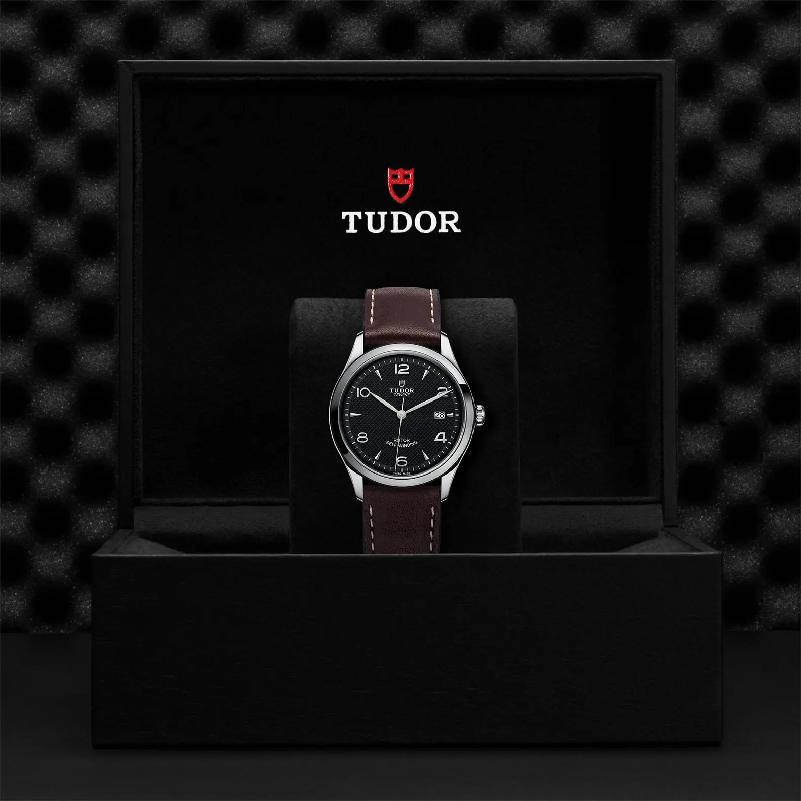 TUDOR1926系列1926系列磨光钢表壳，直径39毫米 - M91550-0008 at Cortina Watch Singapore