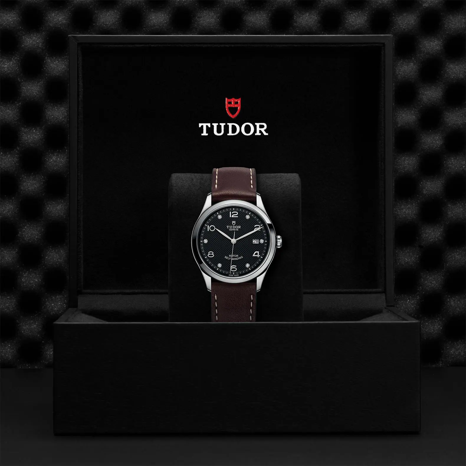 TUDOR1926系列1926系列磨光钢表壳，直径39毫米 - M91550-0009 at Cortina Watch Singapore