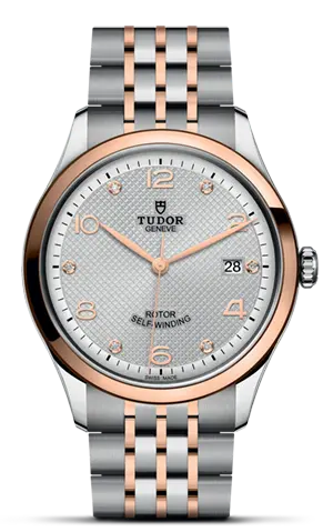 TUDOR1926192639mm steel case with polished finish - M91551-0002 at Cortina Watch Singapore