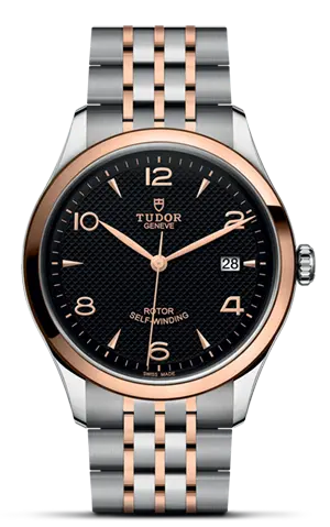 TUDOR1926192639mm steel case with polished finish - M91551-0003 at Cortina Watch Singapore