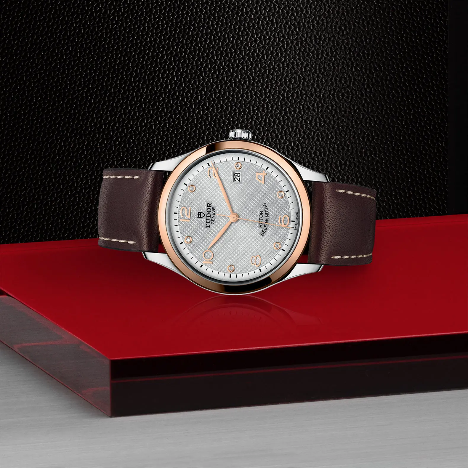 TUDOR1926系列1926系列磨光钢表壳，直径39毫米 - M91551-0006 at Cortina Watch Singapore