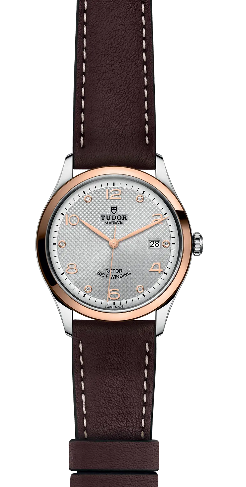 TUDOR1926系列1926系列磨光钢表壳，直径39毫米 - M91551-0006 at Cortina Watch Singapore