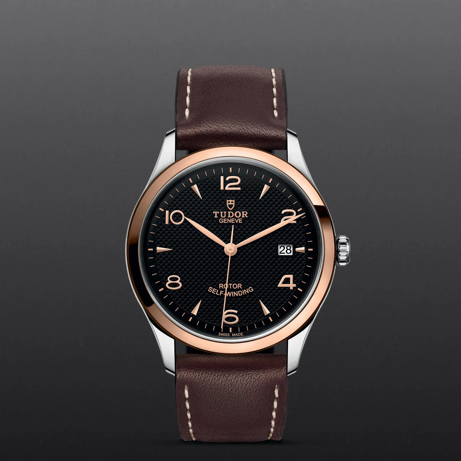 TUDOR1926系列1926系列磨光钢表壳，直径39毫米 - M91551-0007 at Cortina Watch Singapore