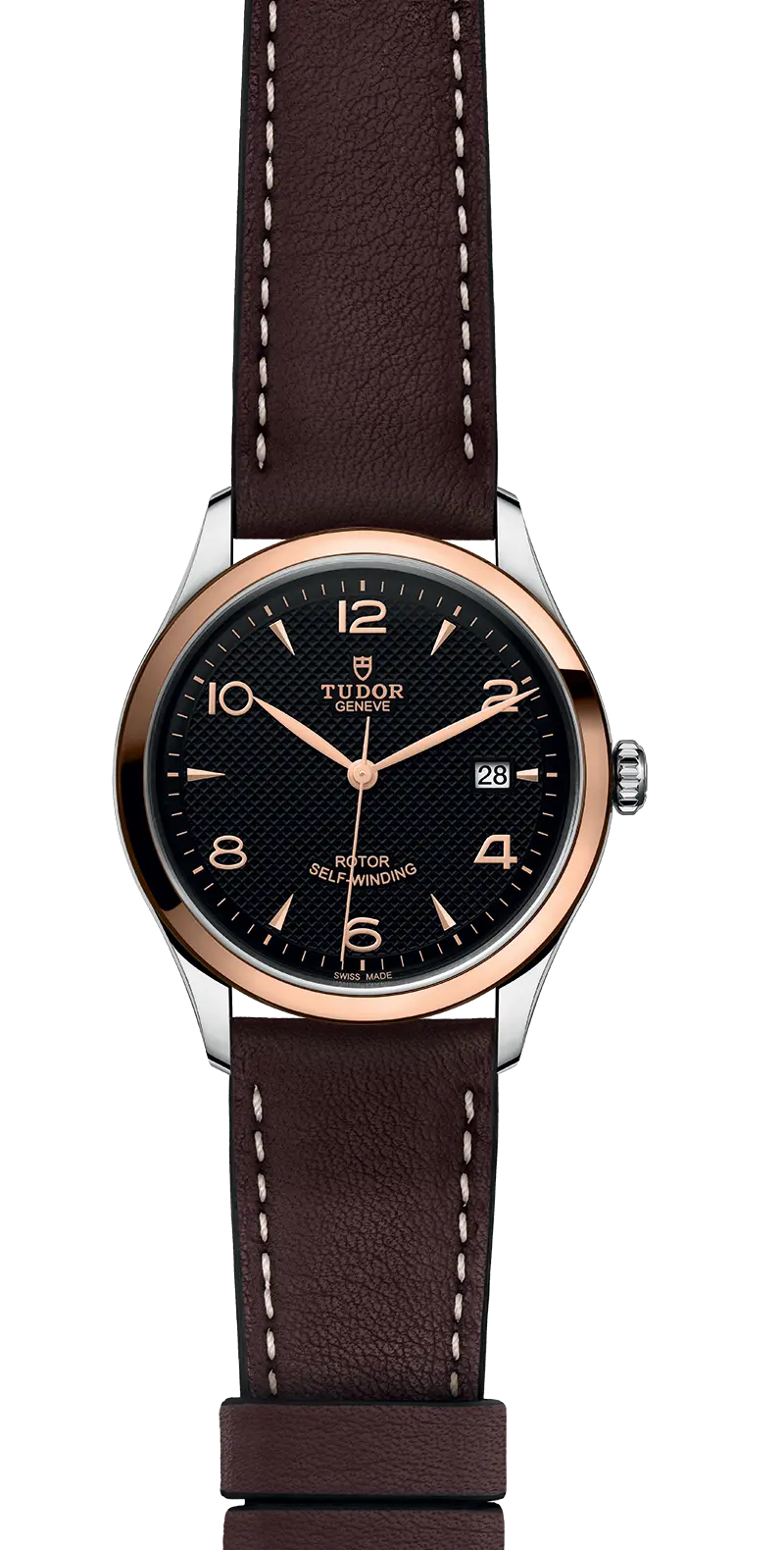 TUDOR1926系列1926系列磨光钢表壳，直径39毫米 - M91551-0007 at Cortina Watch Singapore