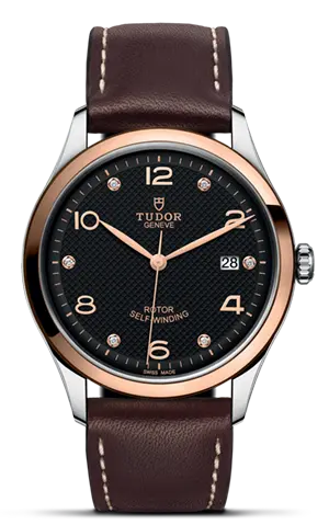 TUDOR1926192639mm steel case with polished finish - M91551-0008 at Cortina Watch Singapore
