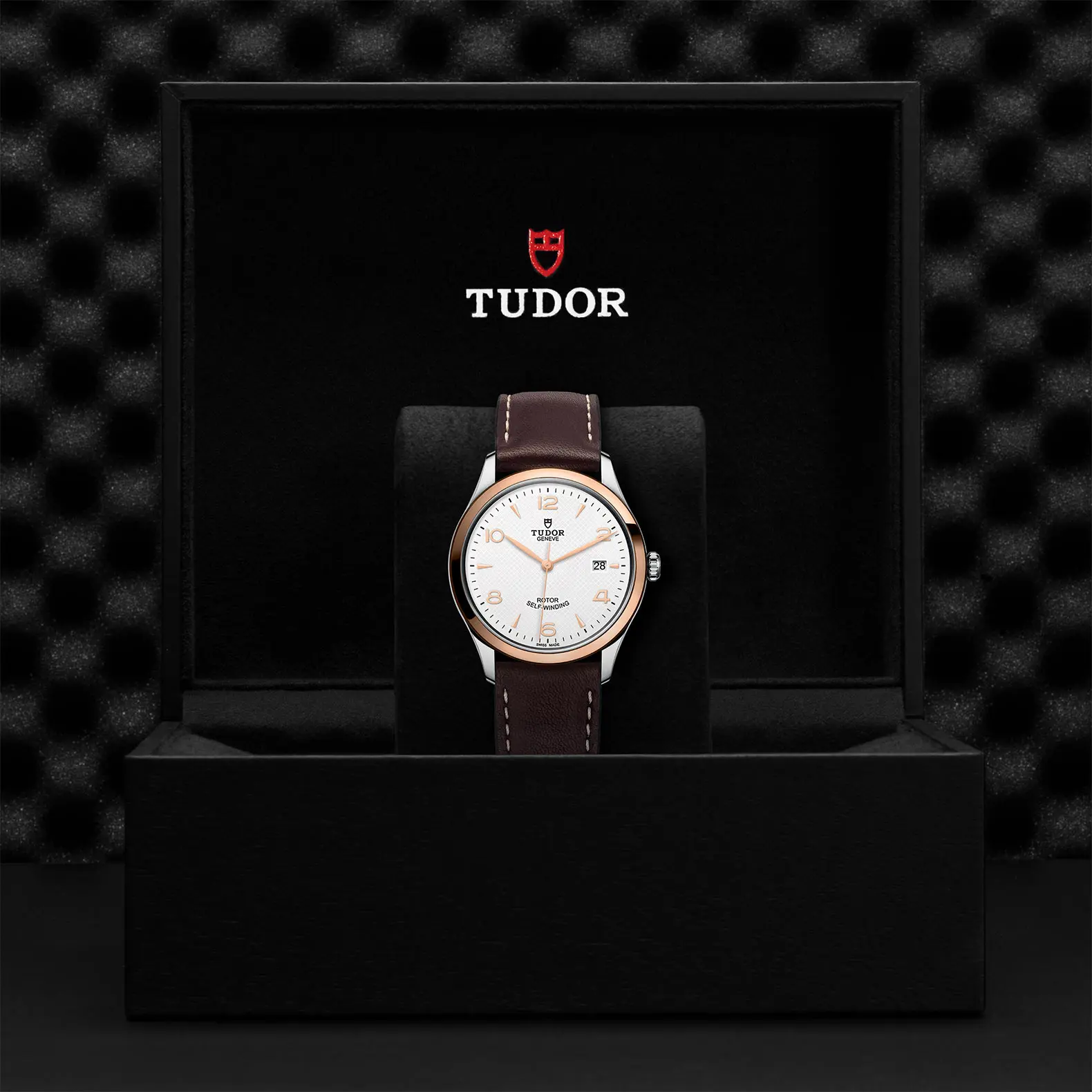 TUDOR1926系列1926系列磨光钢表壳，直径39毫米 - M91551-0010 at Cortina Watch Singapore