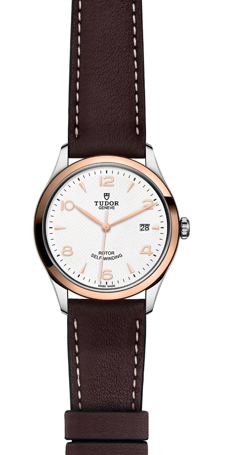 TUDOR1926系列1926系列磨光钢表壳，直径39毫米 - M91551-0010 at Cortina Watch Singapore