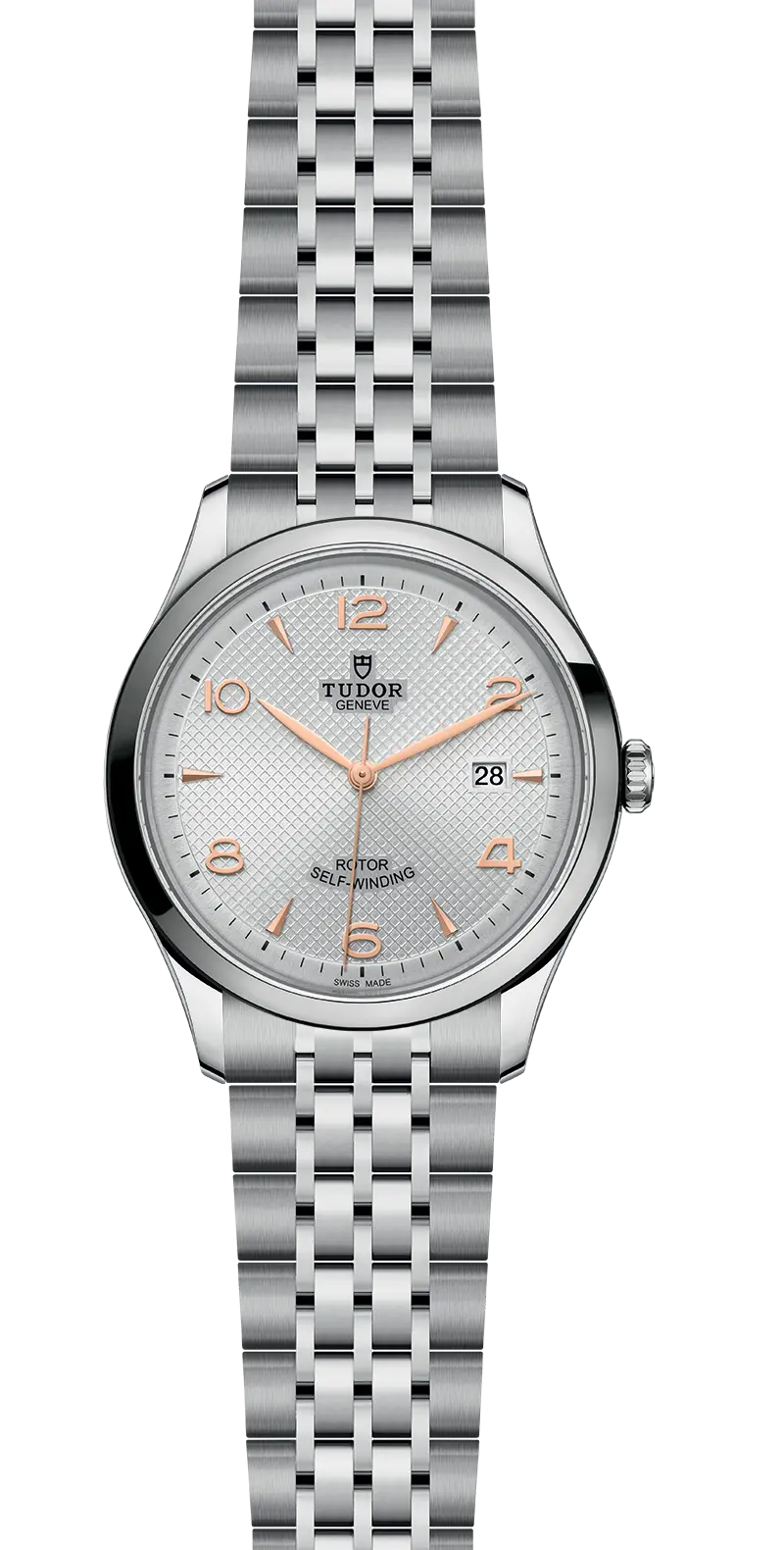 TUDOR1926系列1926系列磨光钢表壳，直径41毫米 - M91650-0001 at Cortina Watch Singapore