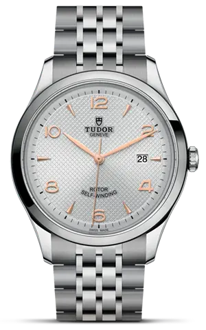 TUDOR1926192641mm steel case with polished finish - M91650-0001 at Cortina Watch Singapore