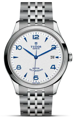 TUDOR1926192641mm steel case with polished finish - M91650-0005 at Cortina Watch Singapore