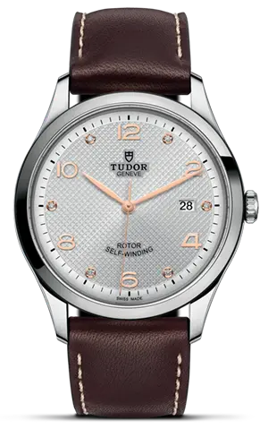 TUDOR1926192641mm steel case with polished finish - M91650-0007 at Cortina Watch Singapore