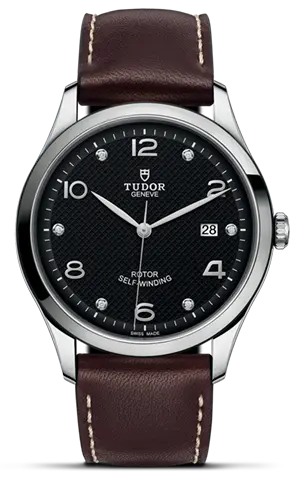 TUDOR1926192641mm steel case with polished finish - M91650-0009 at Cortina Watch Singapore