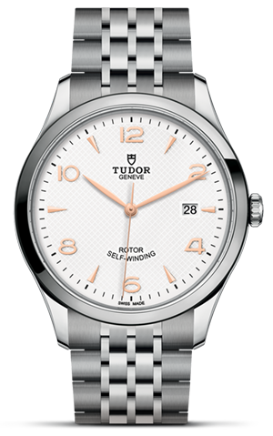 TUDOR1926系列1926系列磨光钢表壳，直径41毫米 - M91650-0011 at Cortina Watch Singapore