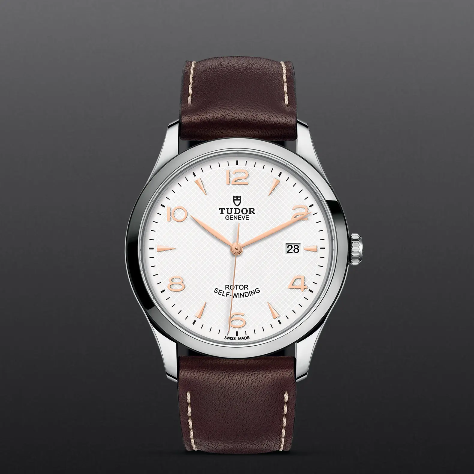 TUDOR1926系列1926系列磨光钢表壳，直径41毫米 - M91650-0012 at Cortina Watch Singapore