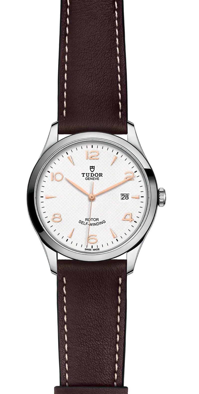 TUDOR1926系列1926系列磨光钢表壳，直径41毫米 - M91650-0012 at Cortina Watch Singapore