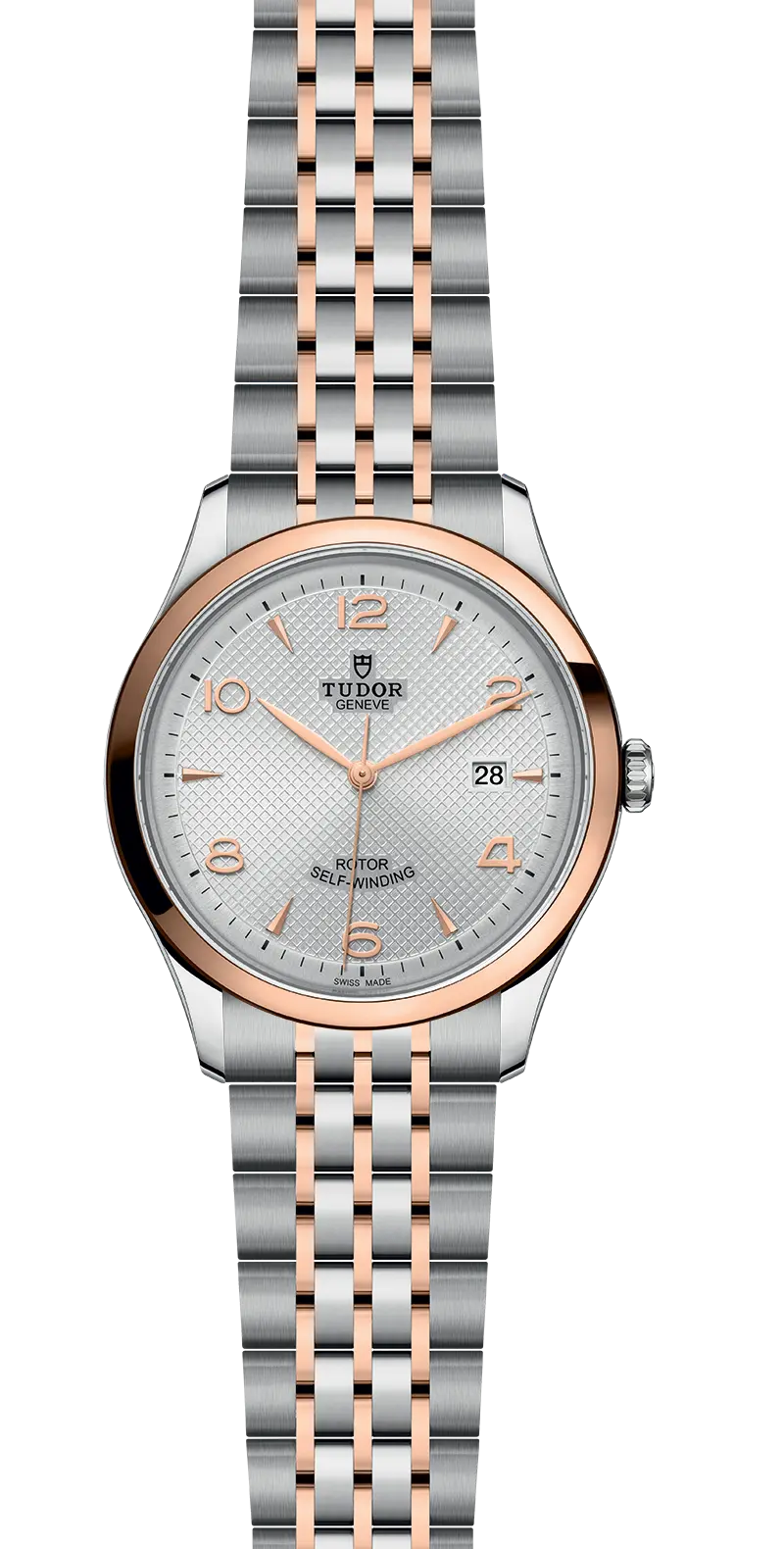 TUDOR1926192641mm steel case with polished finish - M91651-0001 at Cortina Watch Singapore