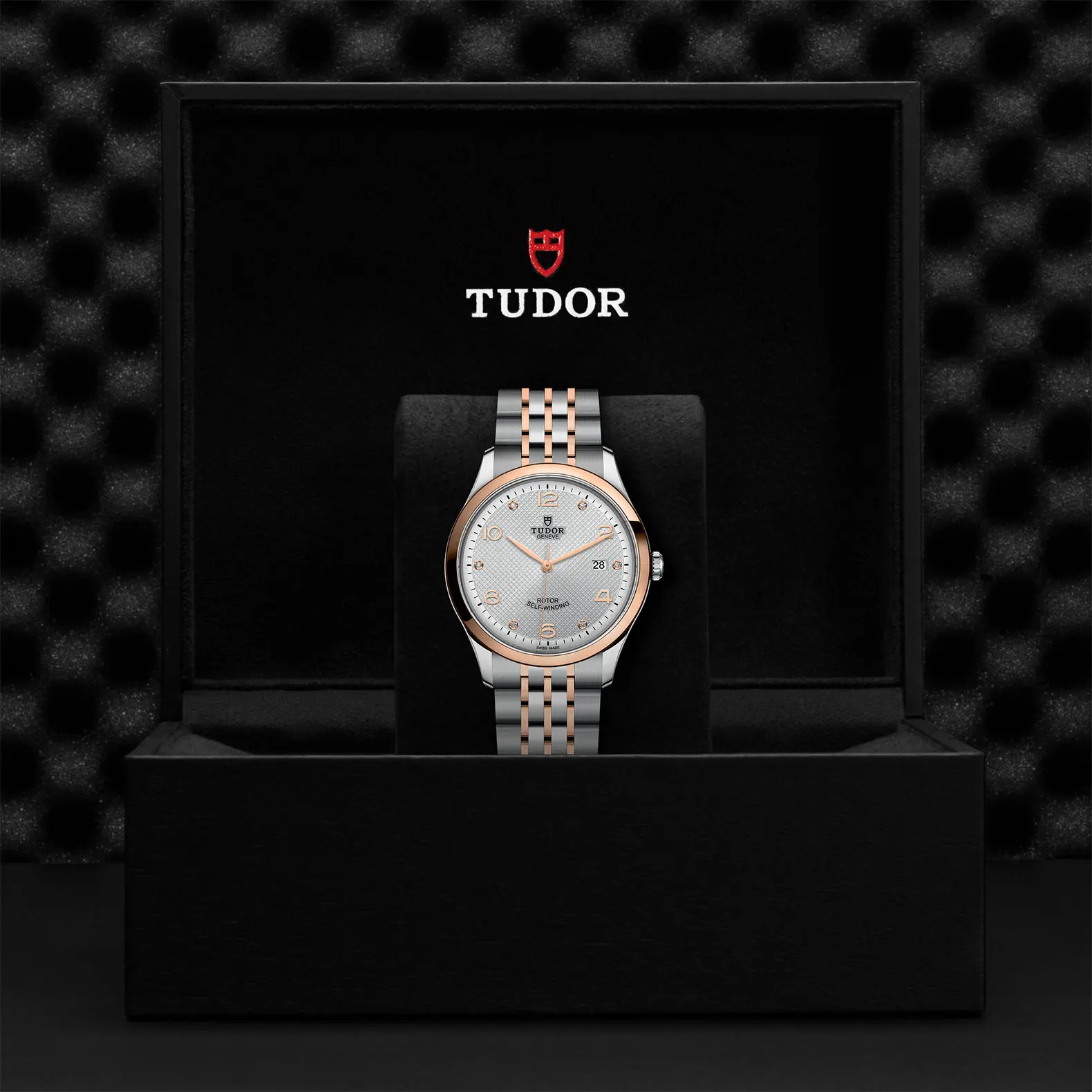 TUDOR1926系列1926系列磨光钢表壳，直径41毫米 - M91651-0002 at Cortina Watch Singapore