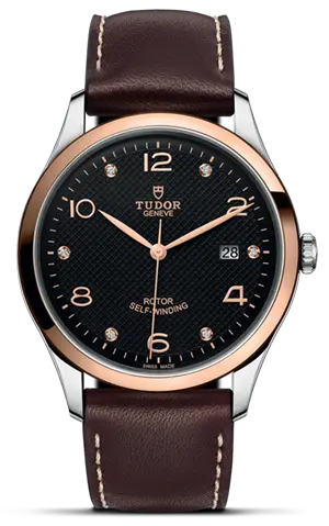TUDOR1926192641mm steel case with polished finish - M91651-0008 at Cortina Watch Singapore