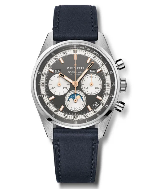 Chronomaster Original Triple Calendar - Cortina Watch Singapore