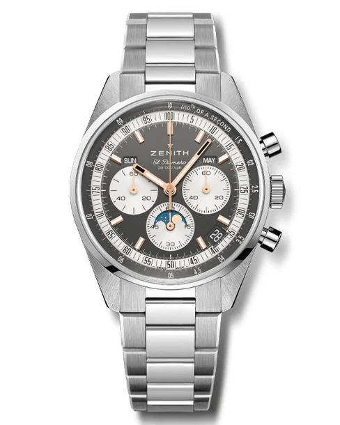 Chronomaster Original Triple Calendar - Cortina Watch Singapore