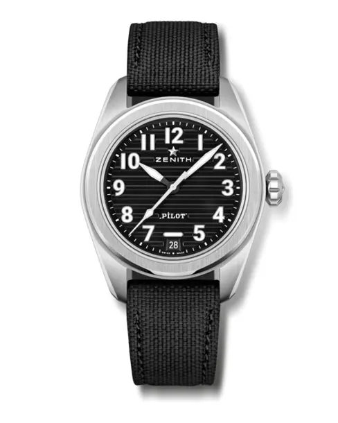 Pilot Automatic Steel - Cortina Watch Singapore