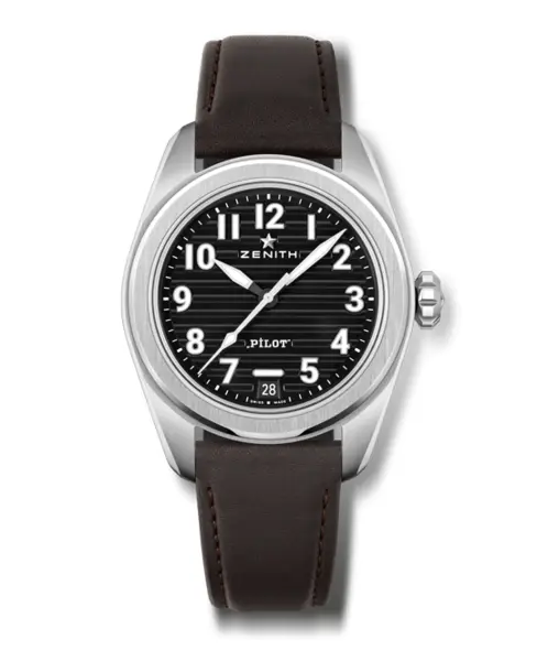 Pilot Automatic Steel - Cortina Watch Singapore