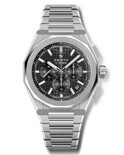 Defy Skyline Chronograph - Cortina Watch Singapore