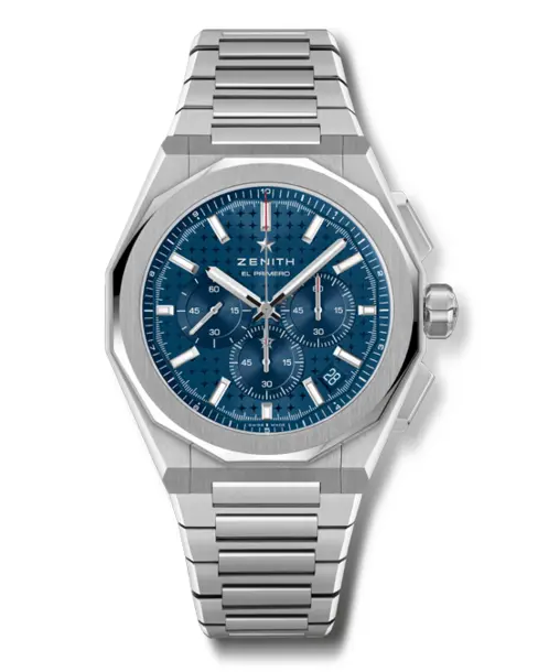 Defy Skyline Chronograph - Cortina Watch Singapore