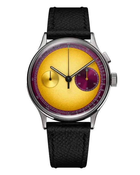 Studio Underd0g 03SERIES Passi0n Fruit - Cortina Watch Singapore