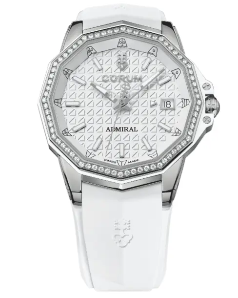 Admiral 38 Automatic Titanium[:zh]Admiral 38 Automatic Titanium - Cortina Watch Singapore