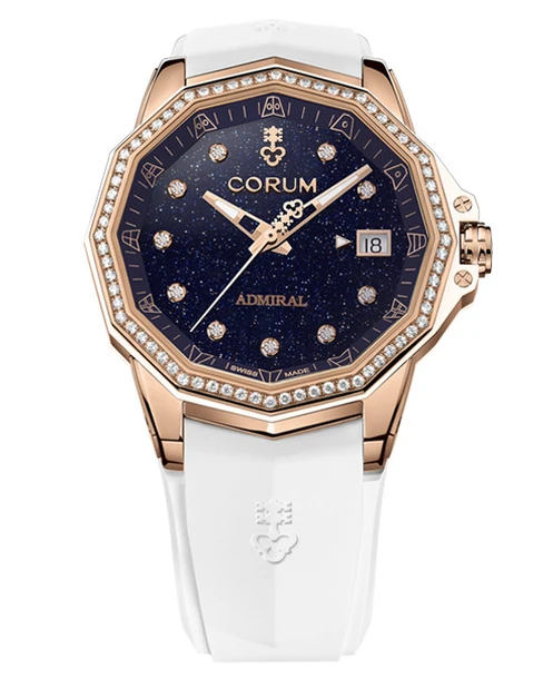 Admiral 38 Automatic - Cortina Watch Singapore