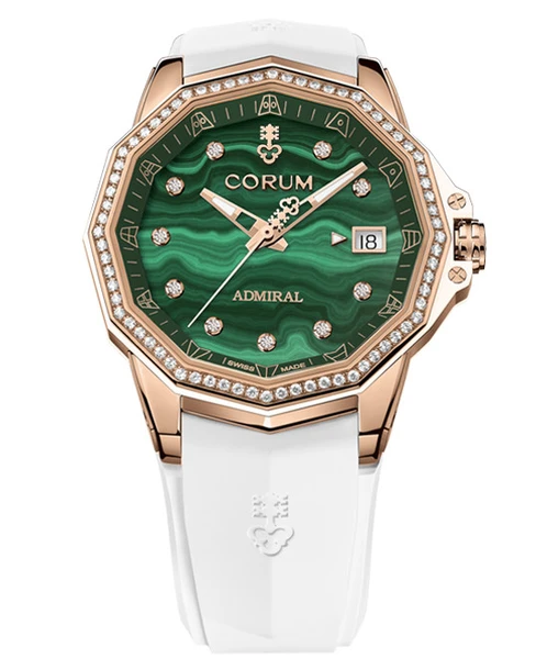Admiral 38 Automatic - Cortina Watch Singapore