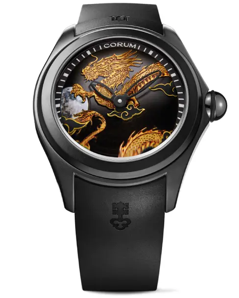 Bubble 47 Dragon - Cortina Watch Singapore