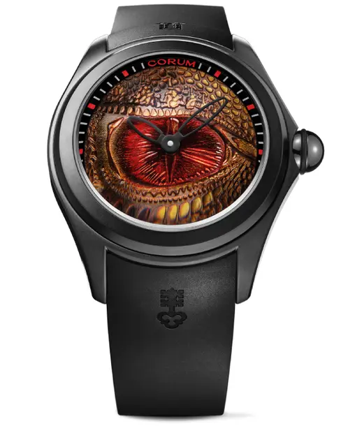 Bubble 47 Dragon Eye - Cortina Watch Singapore