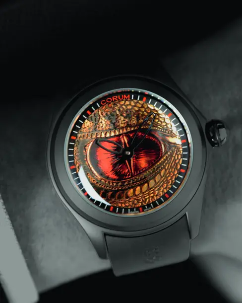 Bubble 47 Dragon Eye - Cortina Watch Singapore