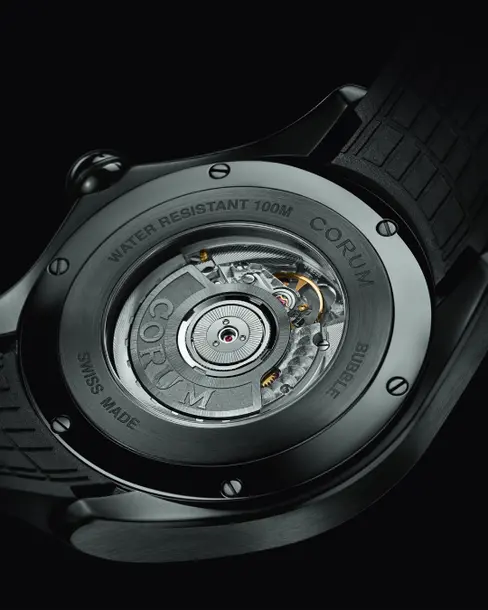 Bubble 47 Dragon Eye - Cortina Watch Singapore