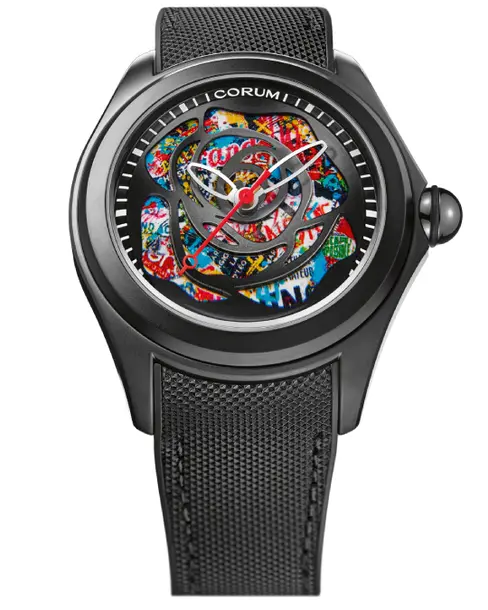 Bubble 47 x Aiiroh - Cortina Watch Singapore