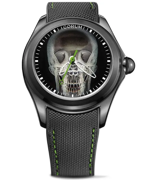 Bubble 47 Skull X-Ray - Cortina Watch Singapore