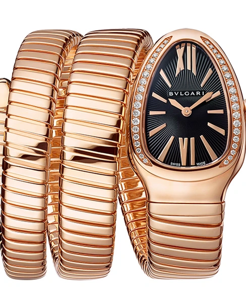 Serpenti Tubogas - Cortina Watch Singapore