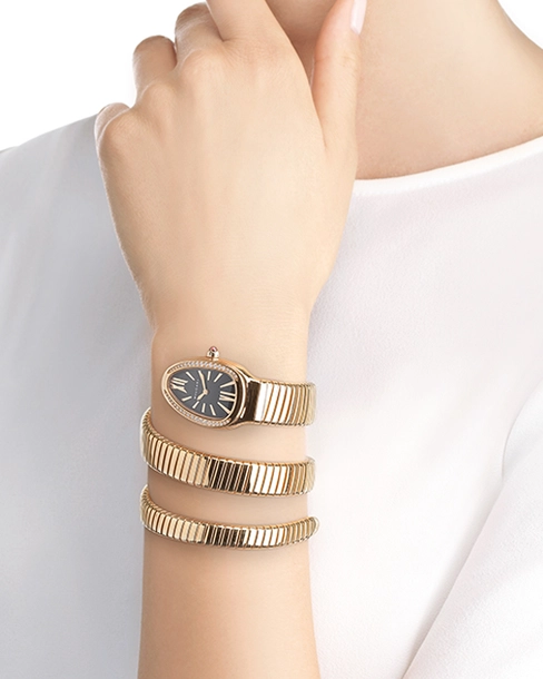 Serpenti Tubogas - Cortina Watch Singapore