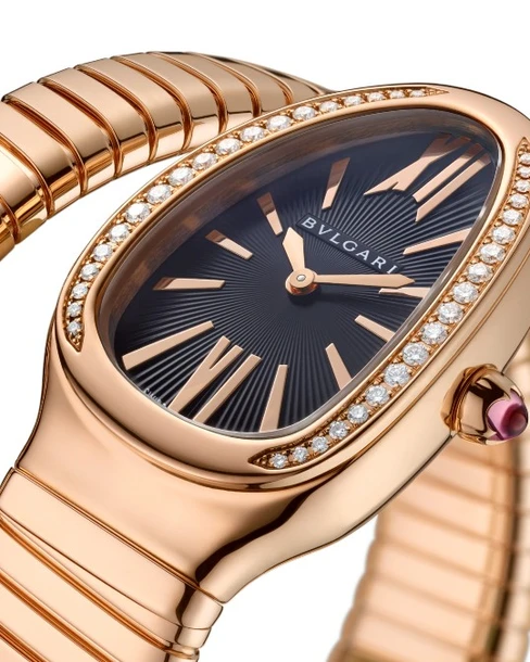 Serpenti Tubogas - Cortina Watch Singapore